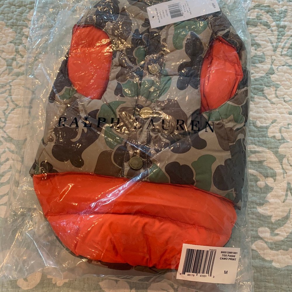 Dog coat